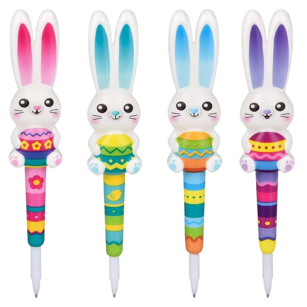 La Luna Bella - Toys - Wholesale Squishy Toy - Kids & Baby - Easter Bunny Squish Pen 7" LLB Squishy Toys1