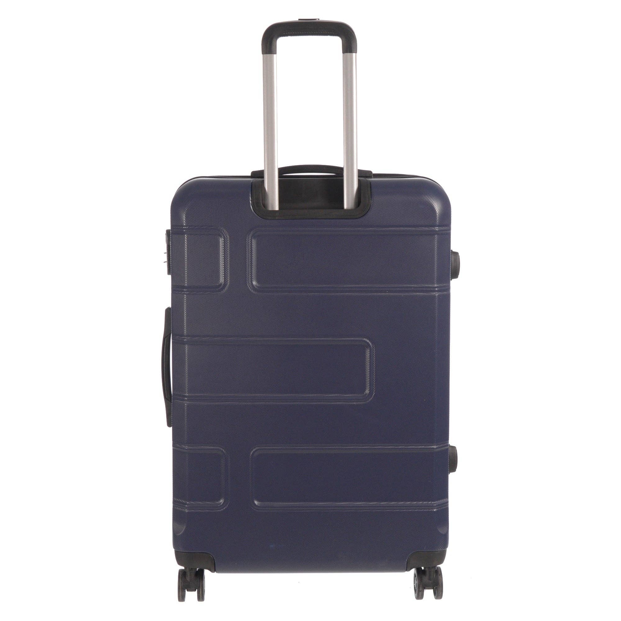 Nicci - Wholesale Luggage - 28" Large Size Luggage Deco Collection6