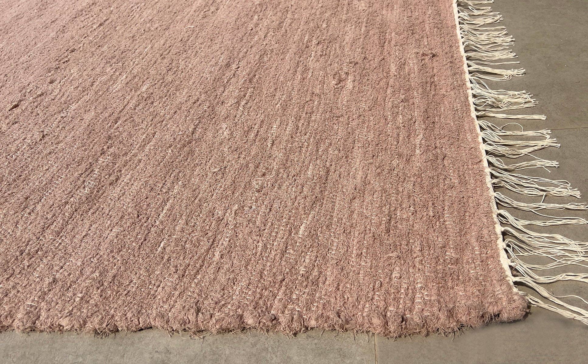AFK Living - Wholesale Area Rug - Hand-woven recycled cotton rug AMALIA4