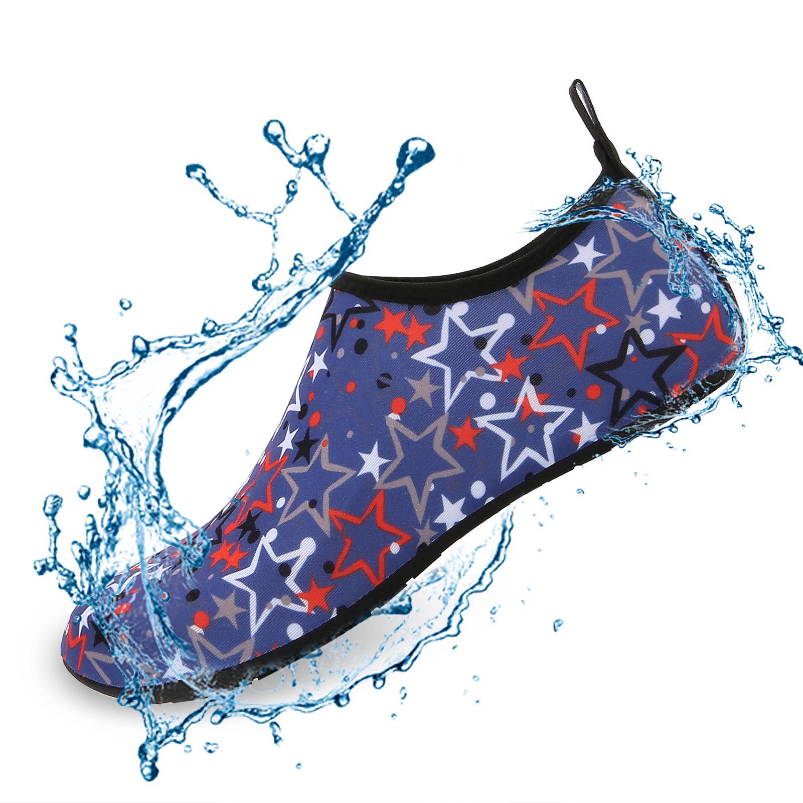 Shop Lev - Wholesale Water Shoes - Women's - Unisex Anti-Slip Socks Quick Dry Beach Water Shoes [Pck] -354