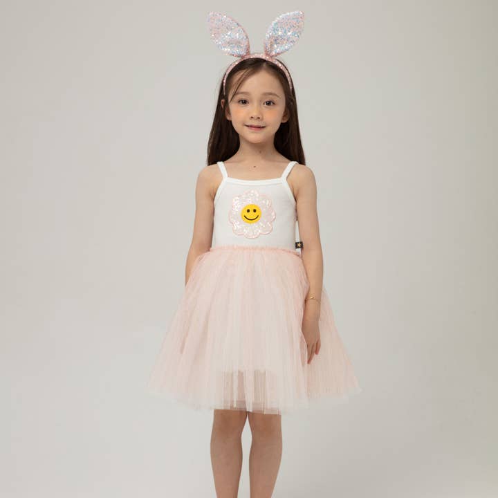 Petite Hailey - Wholesale Dress - Kids - Bailey Daisy Tutu Dress25