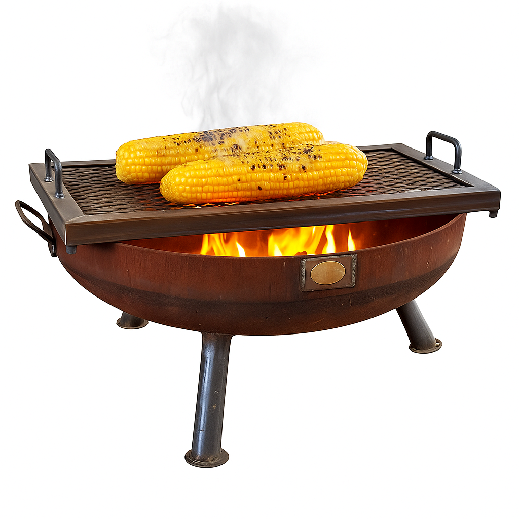 Evergreen Patio - Wholesale Grill Pan/Griddle - Rectangular Grill Grate 1