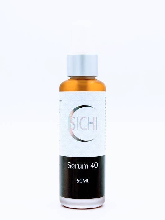 Serum 40 for engroshandel hos Sichi Natural Skincare