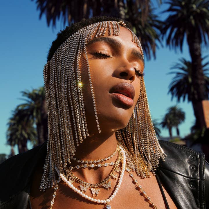 Rick Chains Headchain for wholesale by VidaKush