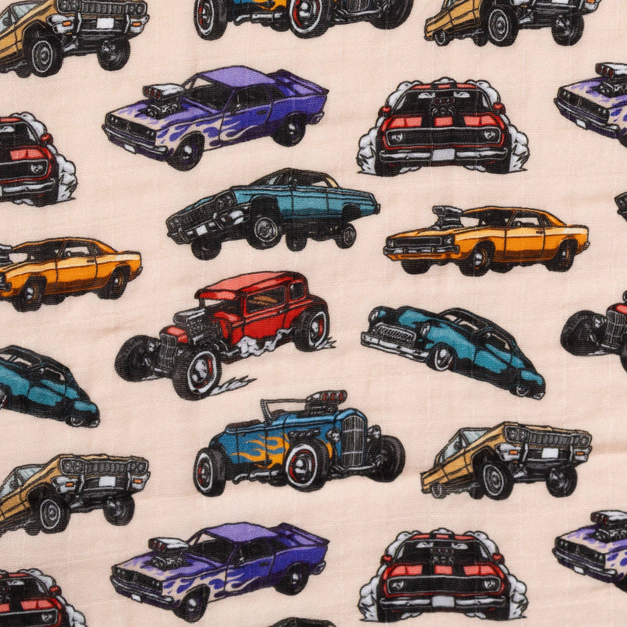 Peachier Goods - Wholesale Swaddle - Baby - Axel Swaddle5