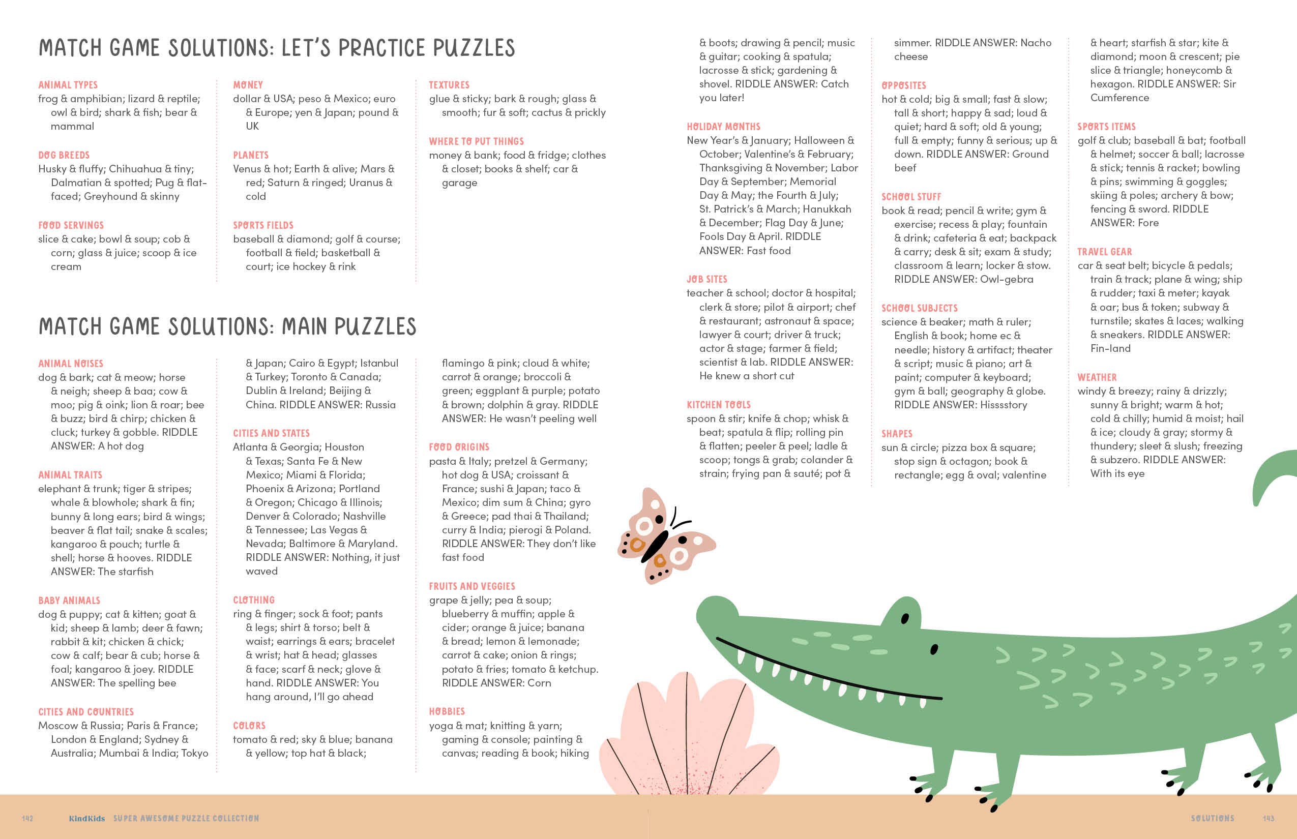 Better Day Books – Großhandel Mal- & Aktivitätsbuch – Kind & Baby – KindKids Super Awesome Puzzlesammlung10