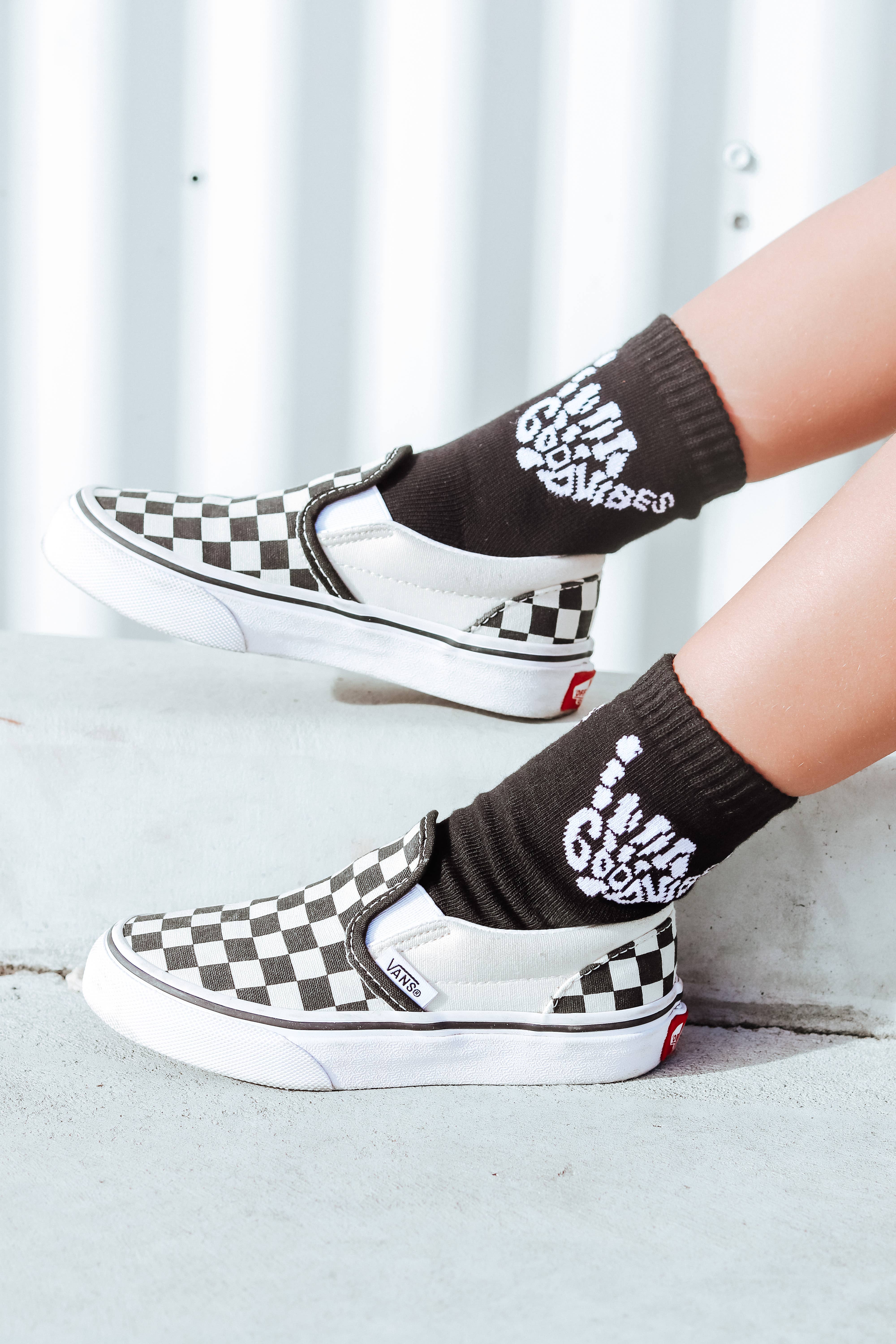 Kickin it up Socks - Wholesale Socks - Kids - Good Vibes1