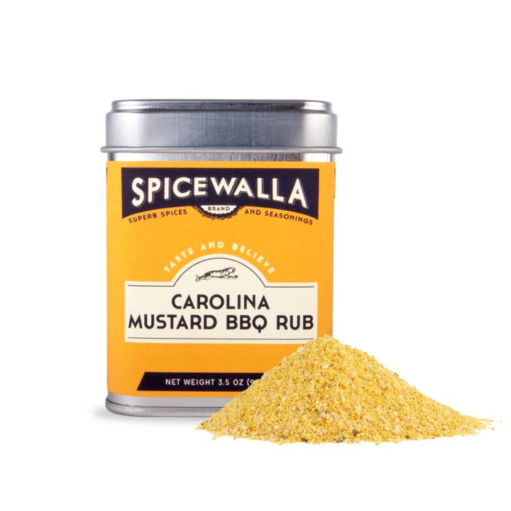 Spicewalla – Engroshandel Rub – Carolina Sennep BBQ Rub