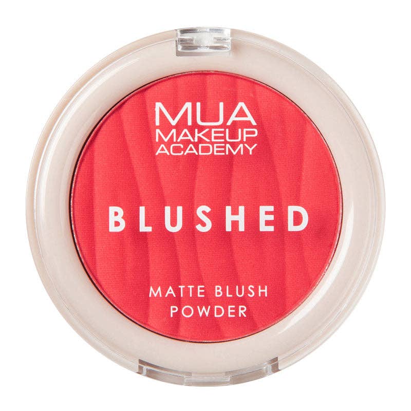 REMOVED BRAND - Wholesale Rouge - MUA BLUSH MATTE POEDERBLUSHER VEGANISTISCH4