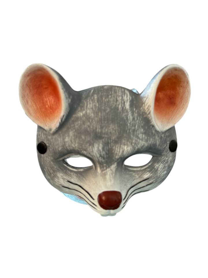 Ratatam! - Wholesale Costume – Child - Gray mouse mask0