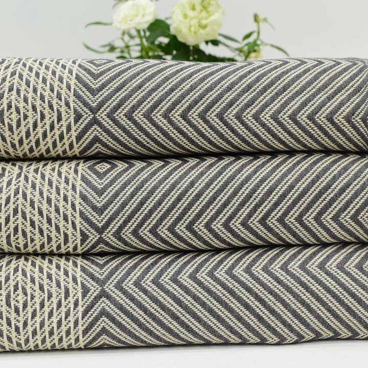 Luxury Turkish Blanket, Organic Bedding Blanket for wholesale by Organic Turkish Towels