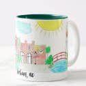 Island Haus Co - Wholesale Coffee Mug - Durham, NC Coffee Mug1