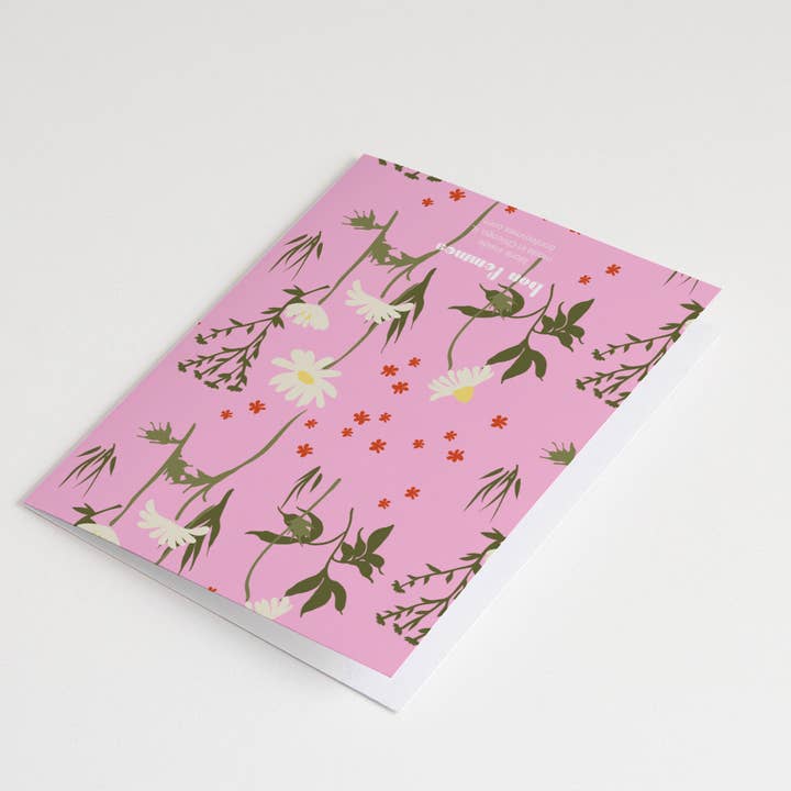 Bon Femmes - Wholesale Mother's Day Card - Your Favorite Child, Mom Card1