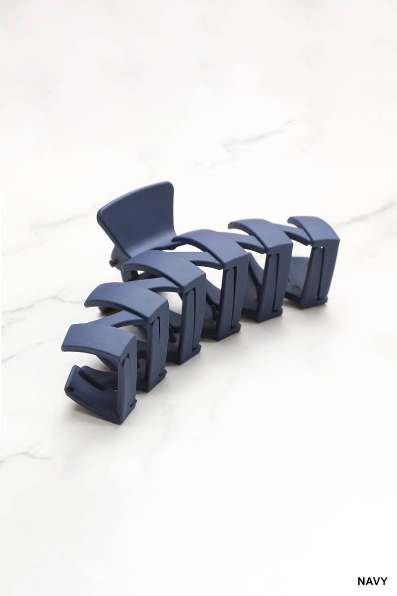 42POPS - Wholesale Hair Clip - Women's - '  Matte Hair Clips6