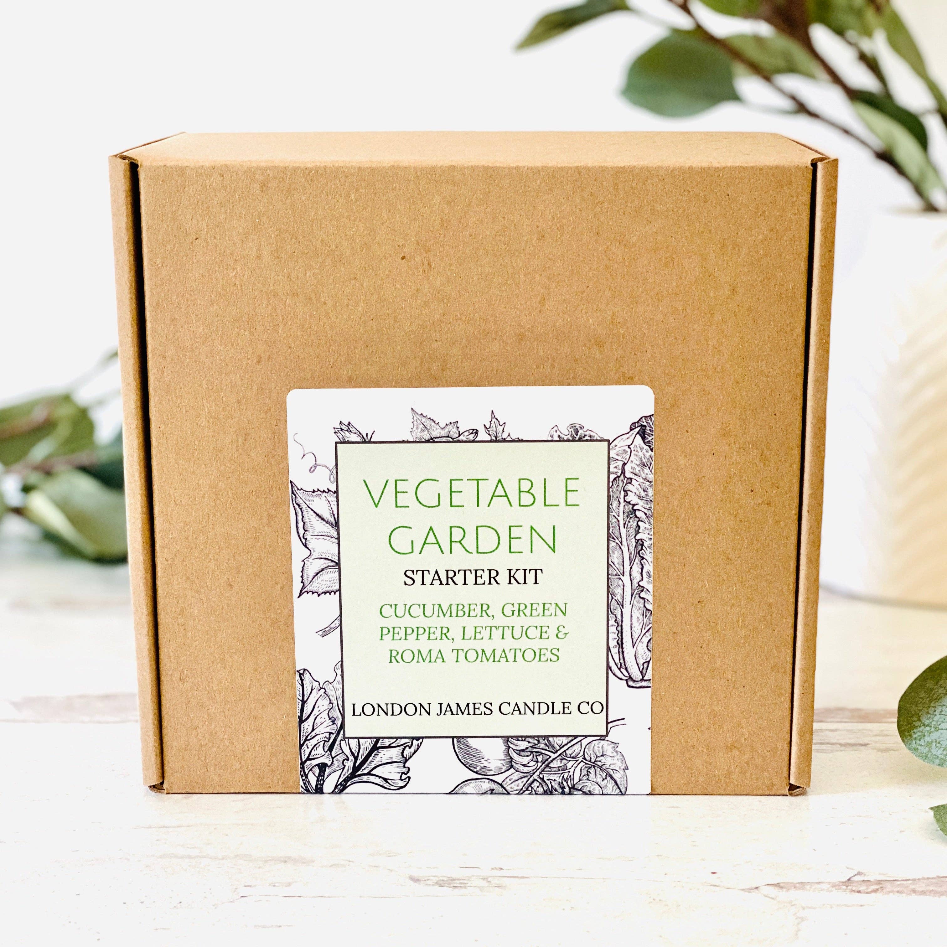 London James Candle Co - Vente Graines de plantes - Kit de jardinage potager DIY, fournitures de jardinage5