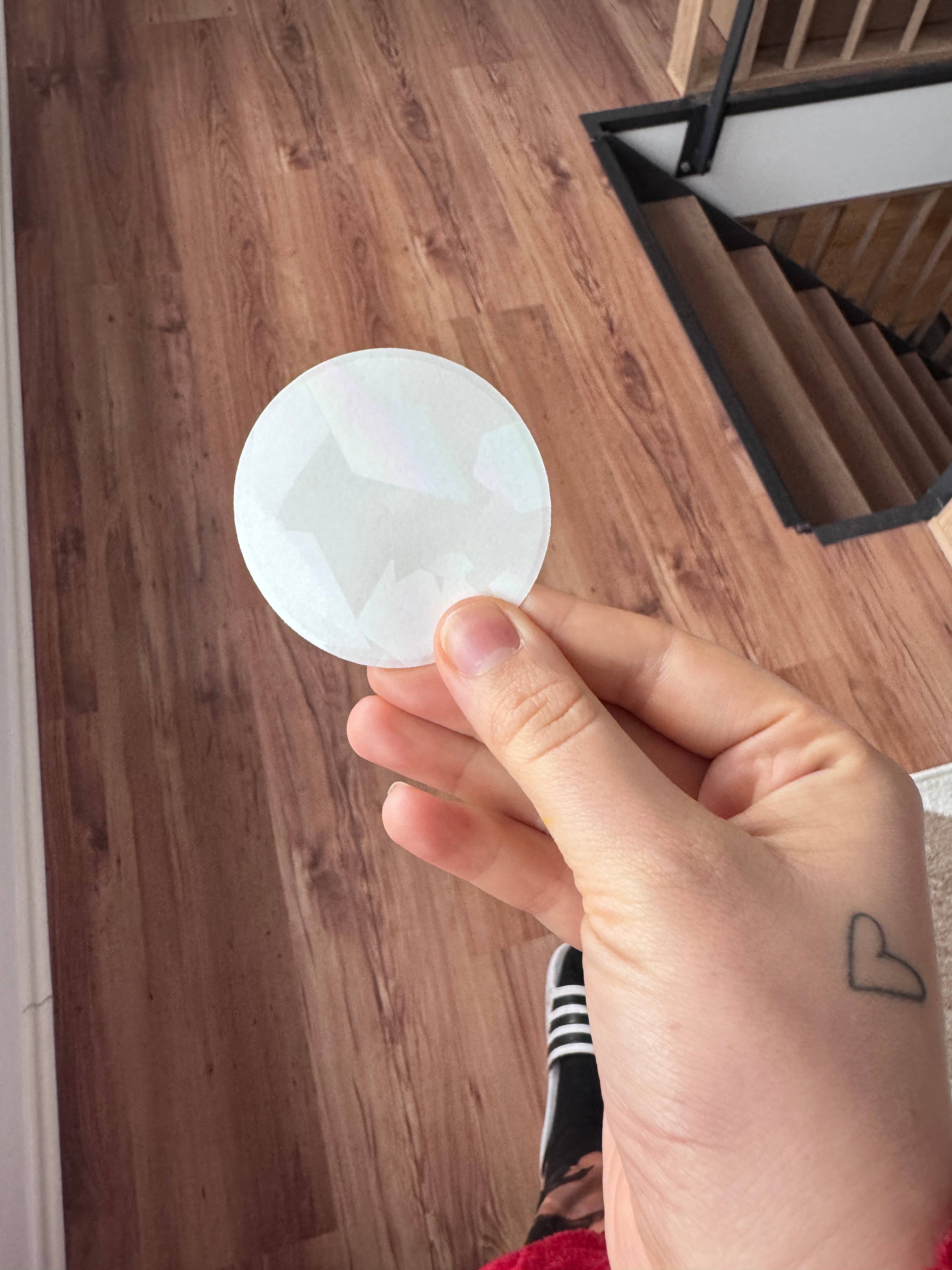 Plottkowski - Vendita all'ingrosso Acchiappasole - Adesivo per finestra Suncatcher, adesivo prisma3