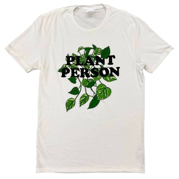 Plant Person Shirt for wholesale by Jupmode