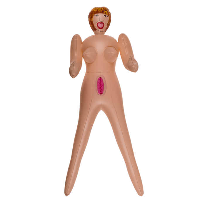 Kinky Pleasure - Wholesale Inflatables - Kinky Pleasure - OB068 - OB069 - Blow Up Mini Doll - 3 Models6