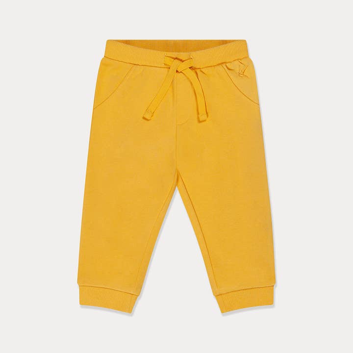 Baby Sweatpants, Baby Boy Pants, Soft Fleece Cotton Baby Joggers for wholesale by Mini Wardrobes