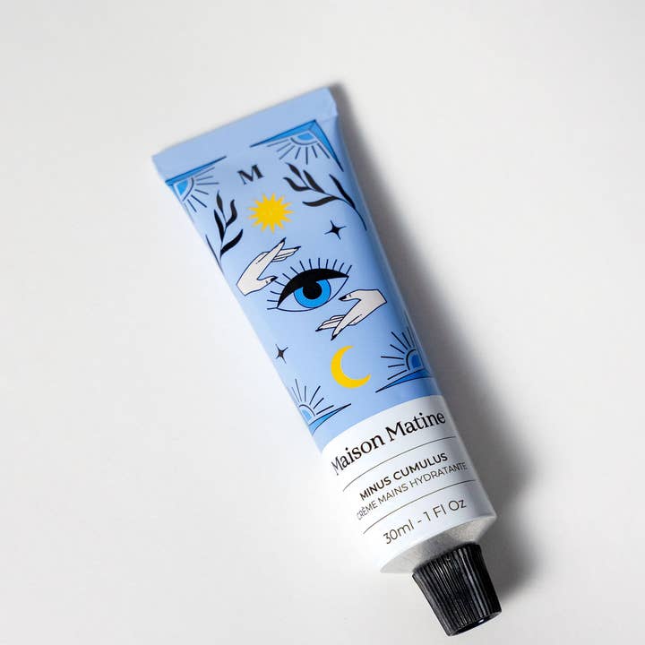 Maison Matine - Wholesale Hand Cream/Lotion - Fragrant hand cream, Minus Cumulus 30ml2