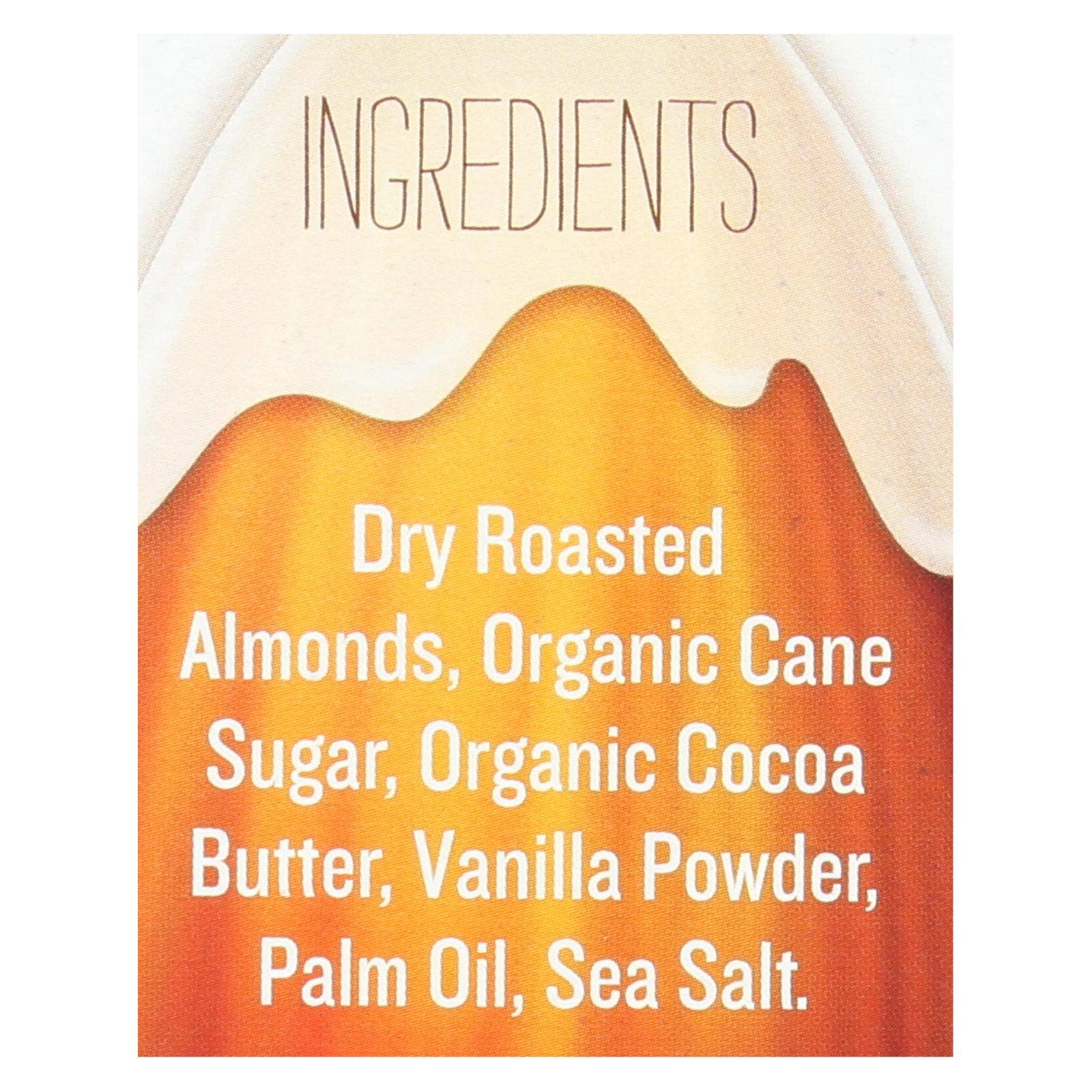 Everyday Supply Co - Wholesale Nut Butter - Justin's Vanilla Almond Butter Squeeze Pack (10 x 1.15oz)2