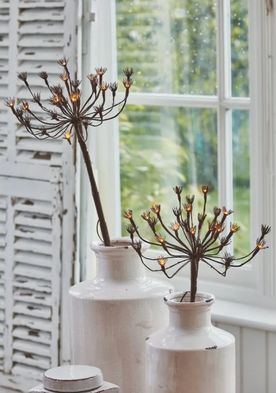 Lumina Of London Co - Wholesale Outdoor/Lawn Light - Solar Wild Fennel Garden Lights3