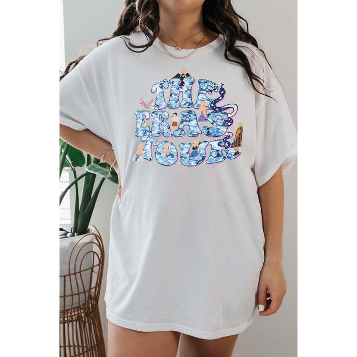 Tour Graphic Tee för wholesale av Jaylanie