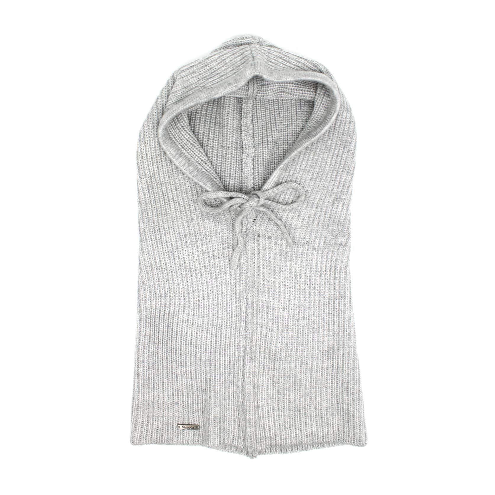 Vimoda - Wholesale Poncho - Women's - Long knit balaclava – Wool blend9