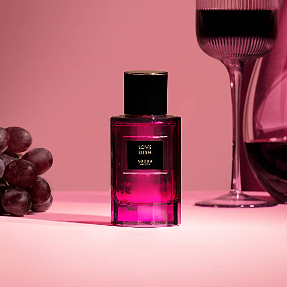 RAPHAEL COSMETIC CONSULTING / FASHION MAKE·UP - Wholesale Perfume/Eau de Toilette - EAU DE PARFUM 100 ML - WOMAN - AOURA LONDON9