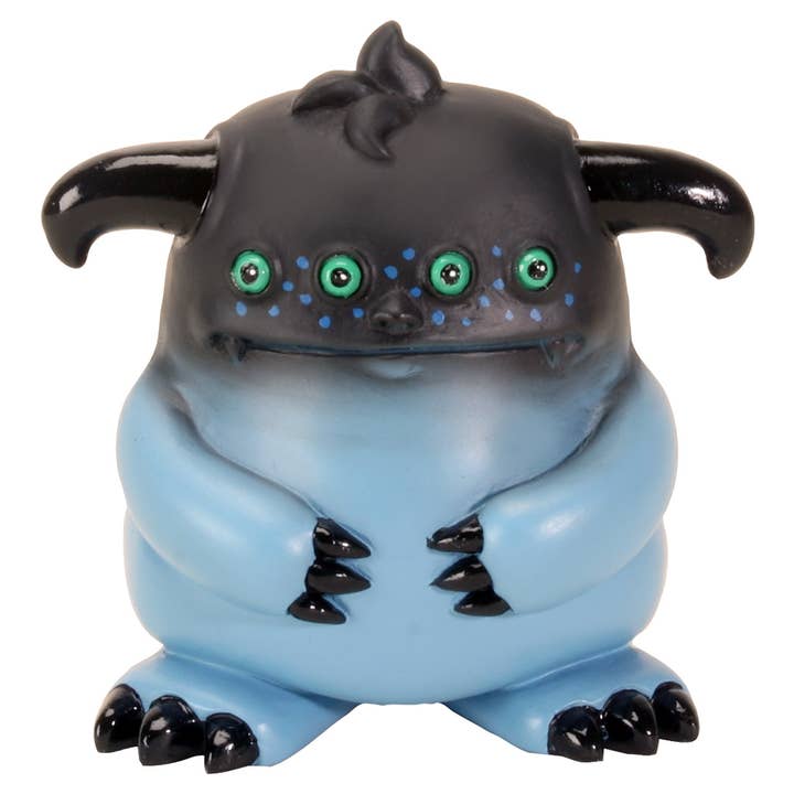 Pacific Trading - Wholesale Decorative Figurine - Y9068 Underbedz Oni Monster