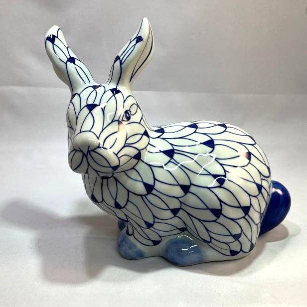 Conejo, orejas arriba para venta al por mayor de Sea Island Imports, Inc.