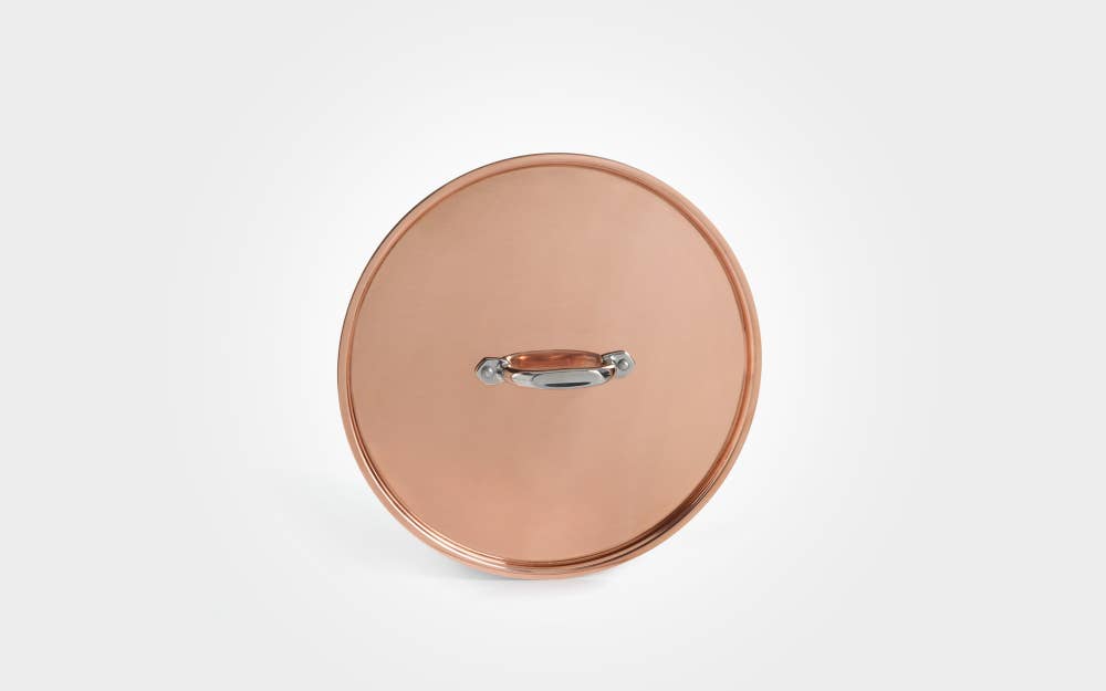 samuel groves - Wholesale Saucepan - 16cm Copper Clad Saucepan & Lid8