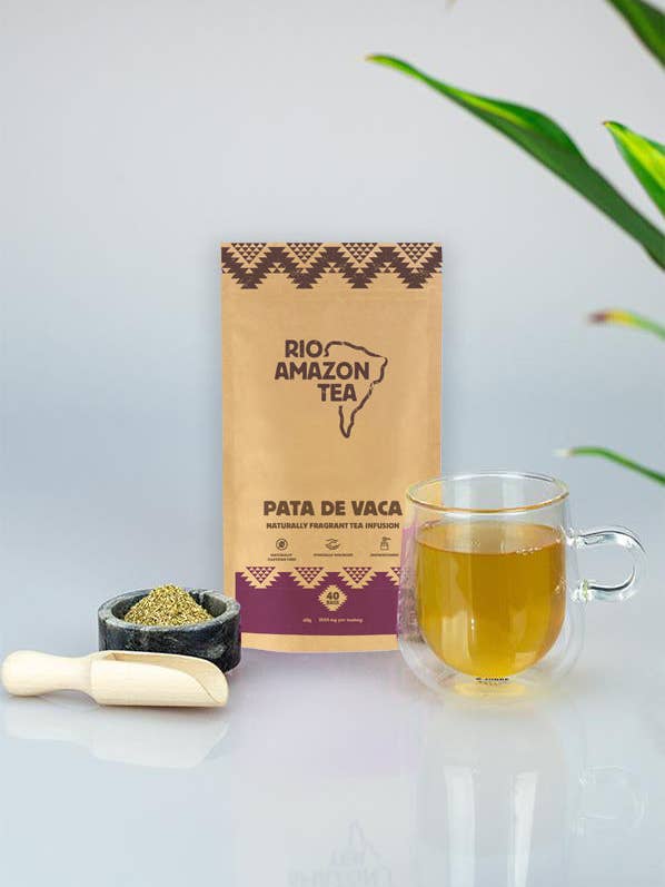 Pata de Vaca-thee voor wholesale door Rio Health Products