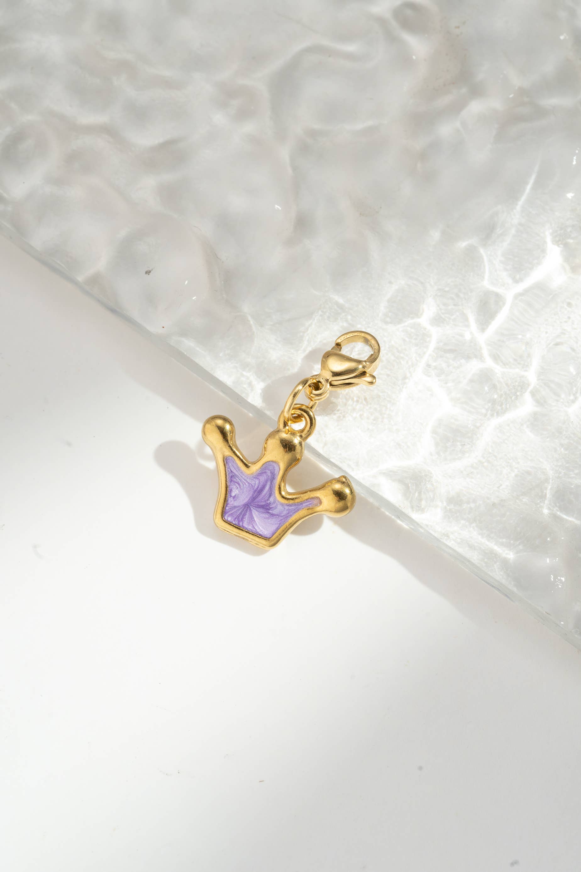 COSMOS - Wholesale Individual Charm/Pendant - Set of 11 assorted stainless steel charm pendants11