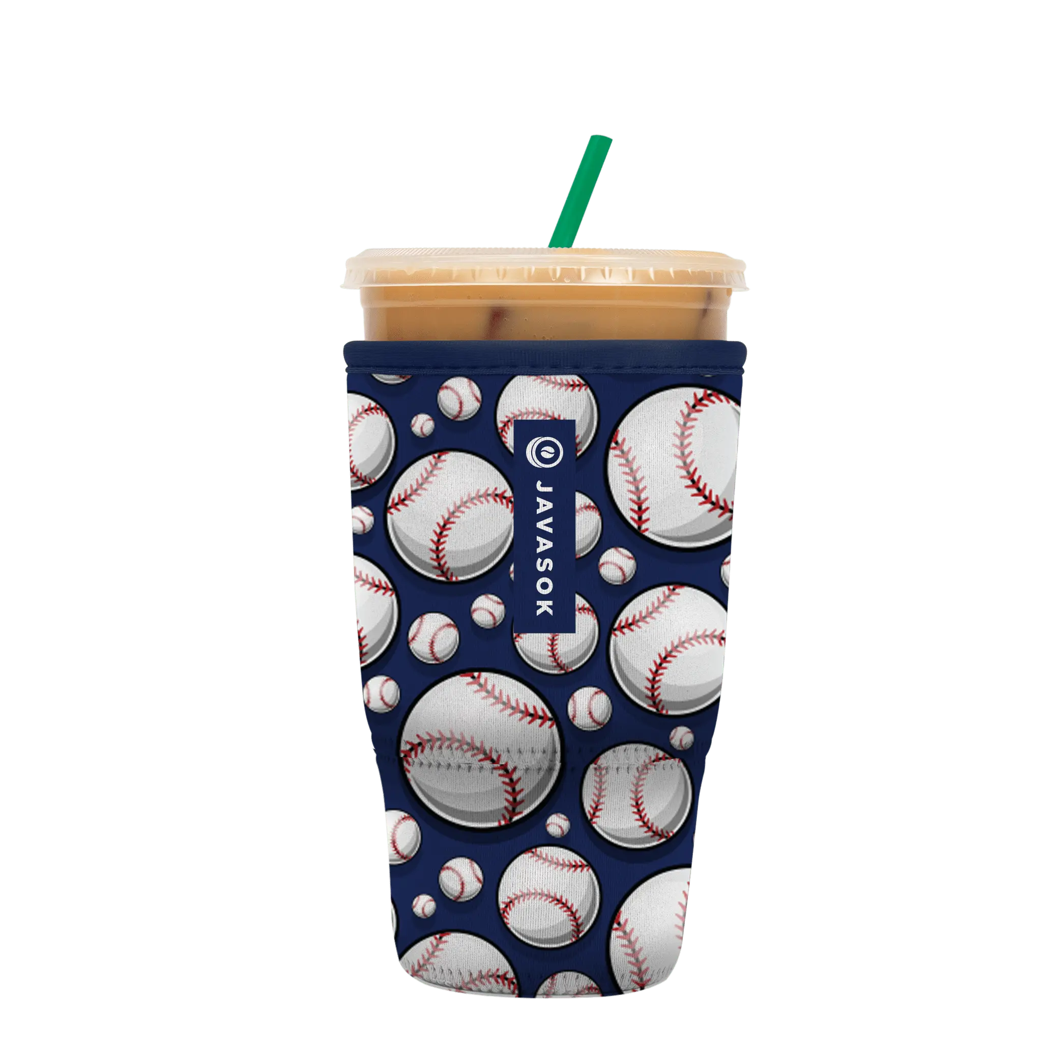 Sok-It Wholesale - Wholesale Thermosleeve - JavaSok - Play Ball1