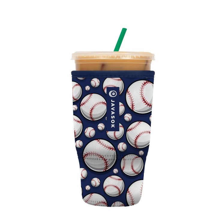 Sok-It Wholesale - Wholesale Thermosleeve - JavaSok - Play Ball1