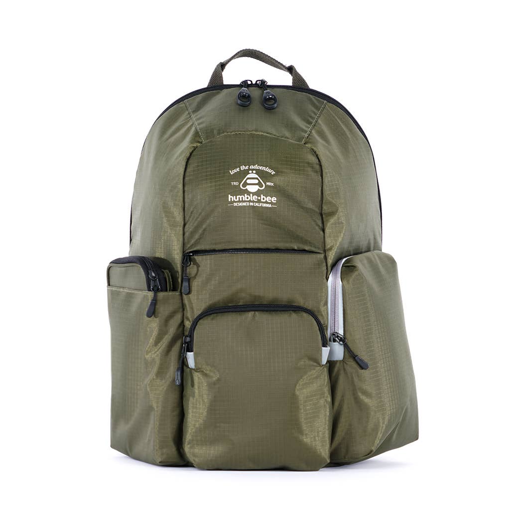 Humble-Bee - Wholesale Diaper Bag - Baby - Free Spirit Diaper Bag4