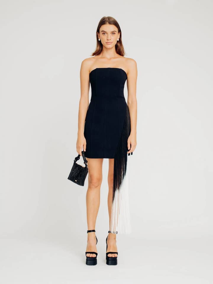 Torn By Ronny Kobo – Großhandel Kleid – Damen – CAPRI KLEID