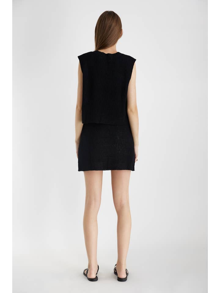 MOD REF – Saia - Mulher por atacado – A saia Orene10