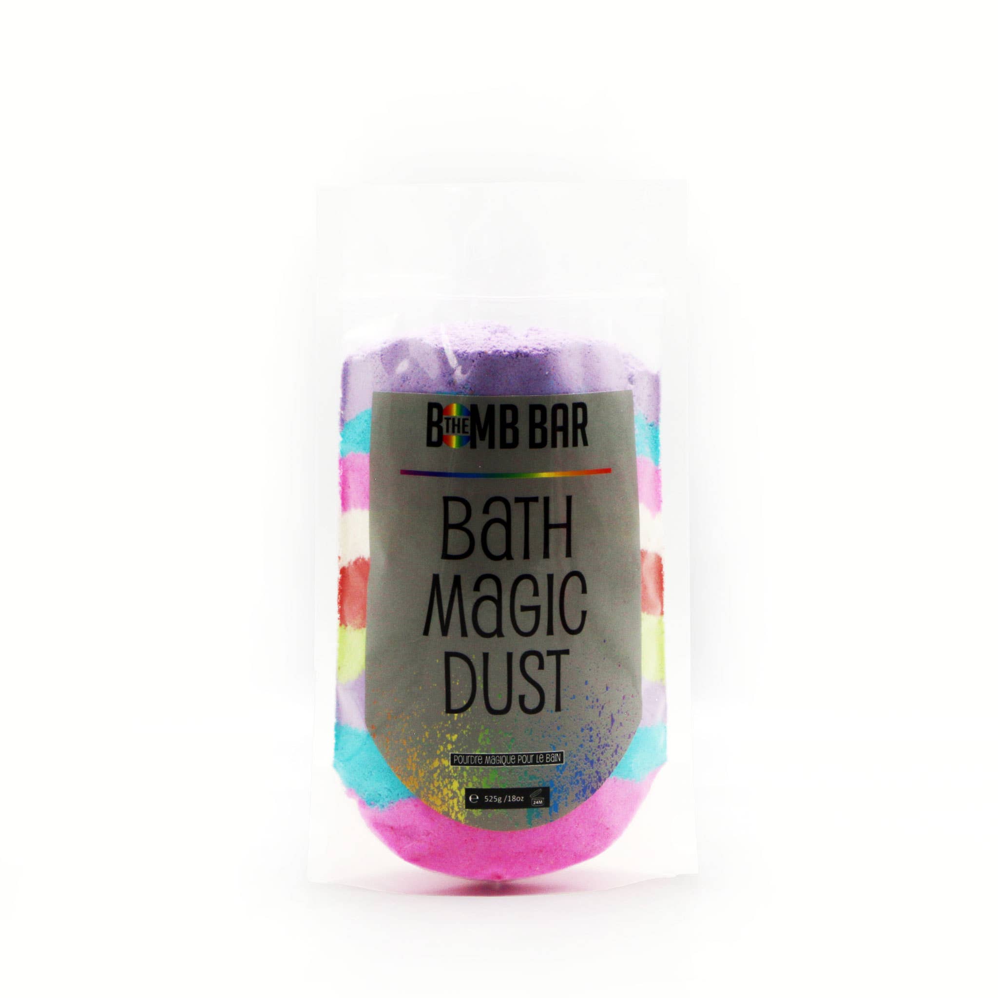The Bomb Bar - Wholesale Bath Bomb/Fizz - Bath Magic Dust4