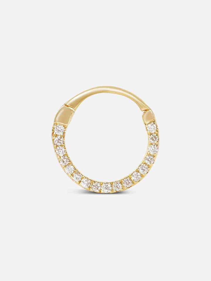 Daith Lock Hoop | Enkel voor wholesale door Porter Lyons