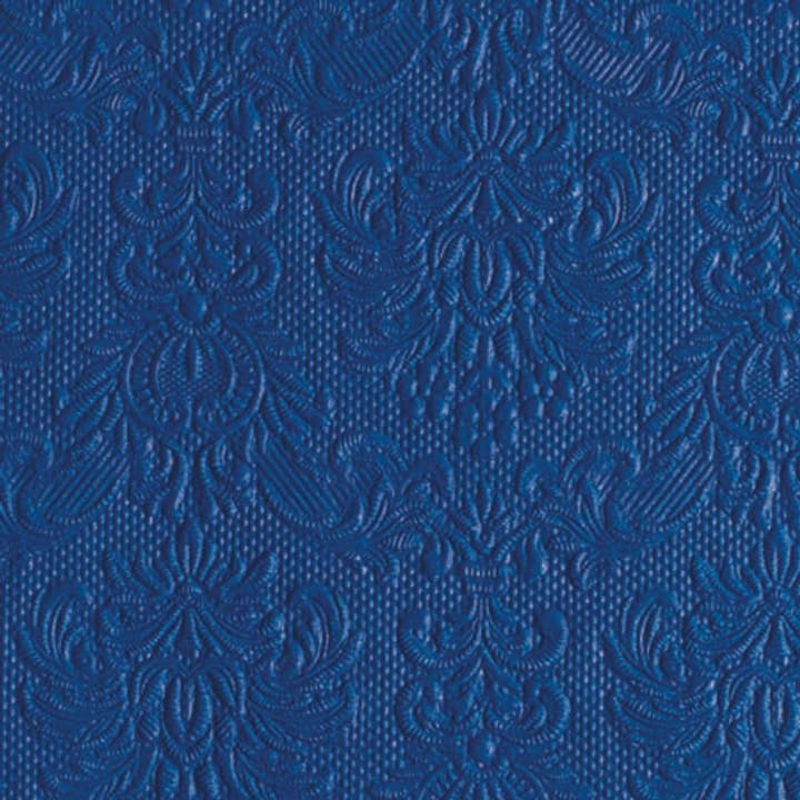 Cocktail Napkin - Elegance NAVY for wholesale by Elegant Gifts