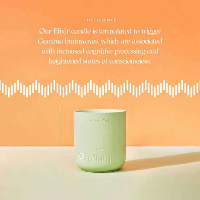 Caftari - Wholesale Fragrance Oil - Elixir1