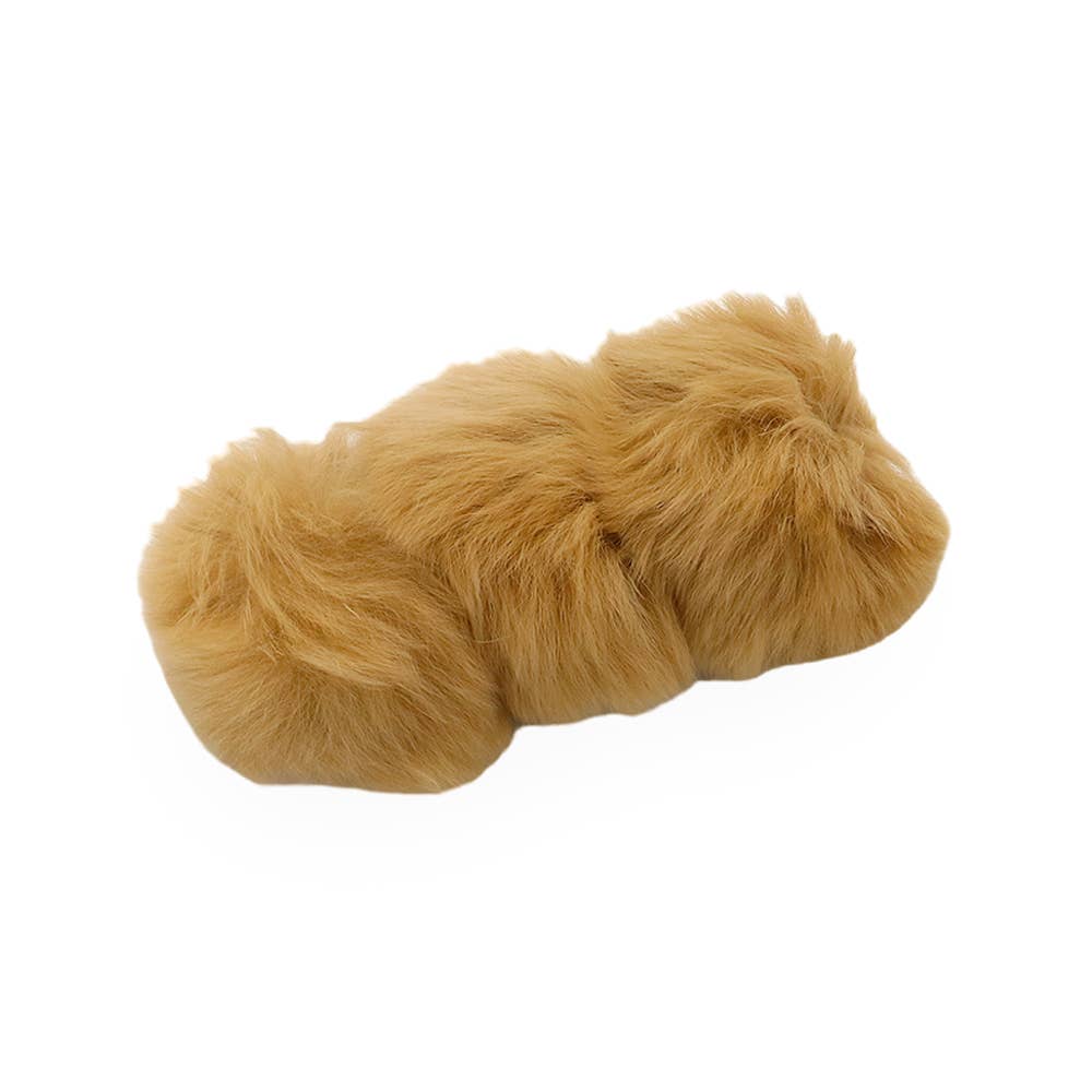 Sensibling Corp. - Vente Barrette – femme - Barrette à trois pompons en fausse fourrure10