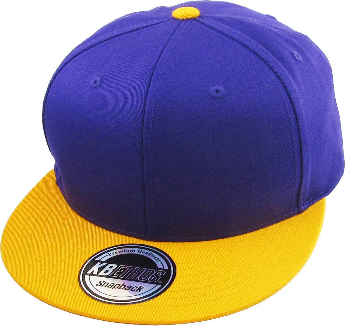 KBETHOS - Venta al por mayor Gorra snapback - Unisex - Gorra snapback de algodón con visera plana105