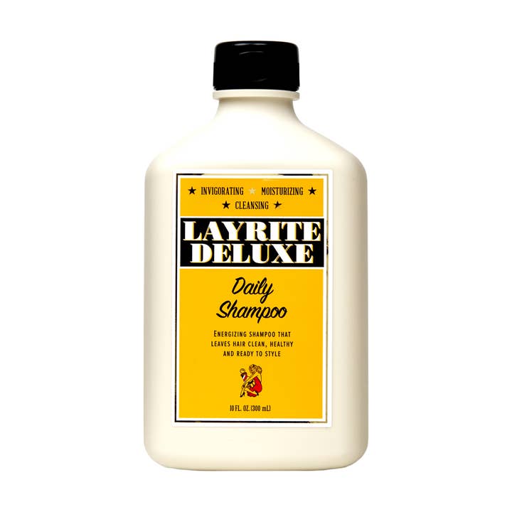 Layrite Daily Shampoo for wholesale by Layrite Deluxe