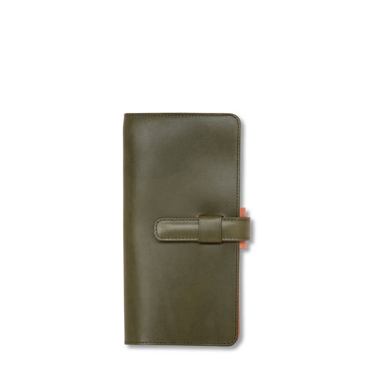 Copertina Hobonichi Weeks in Pelle Yokohama (Bicolore - 4 opzioni) per la vendita all'ingrosso da parte di Ateliers Phileas