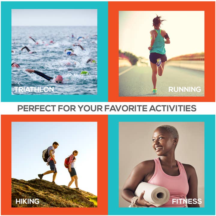 Runners Essentials by Without Limits - Wholesale Water bottle - Custom Without Limits® Swivel Bottle12