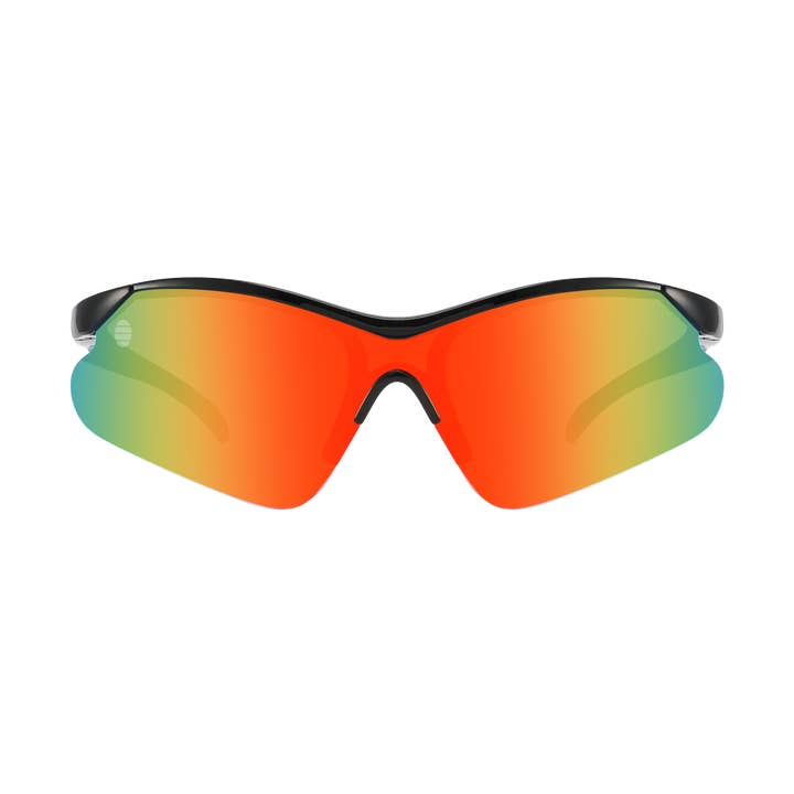 AD07 - Occhiali da sole PC Sport Wrap per la vendita all'ingrosso da parte di SolarX Eyewear