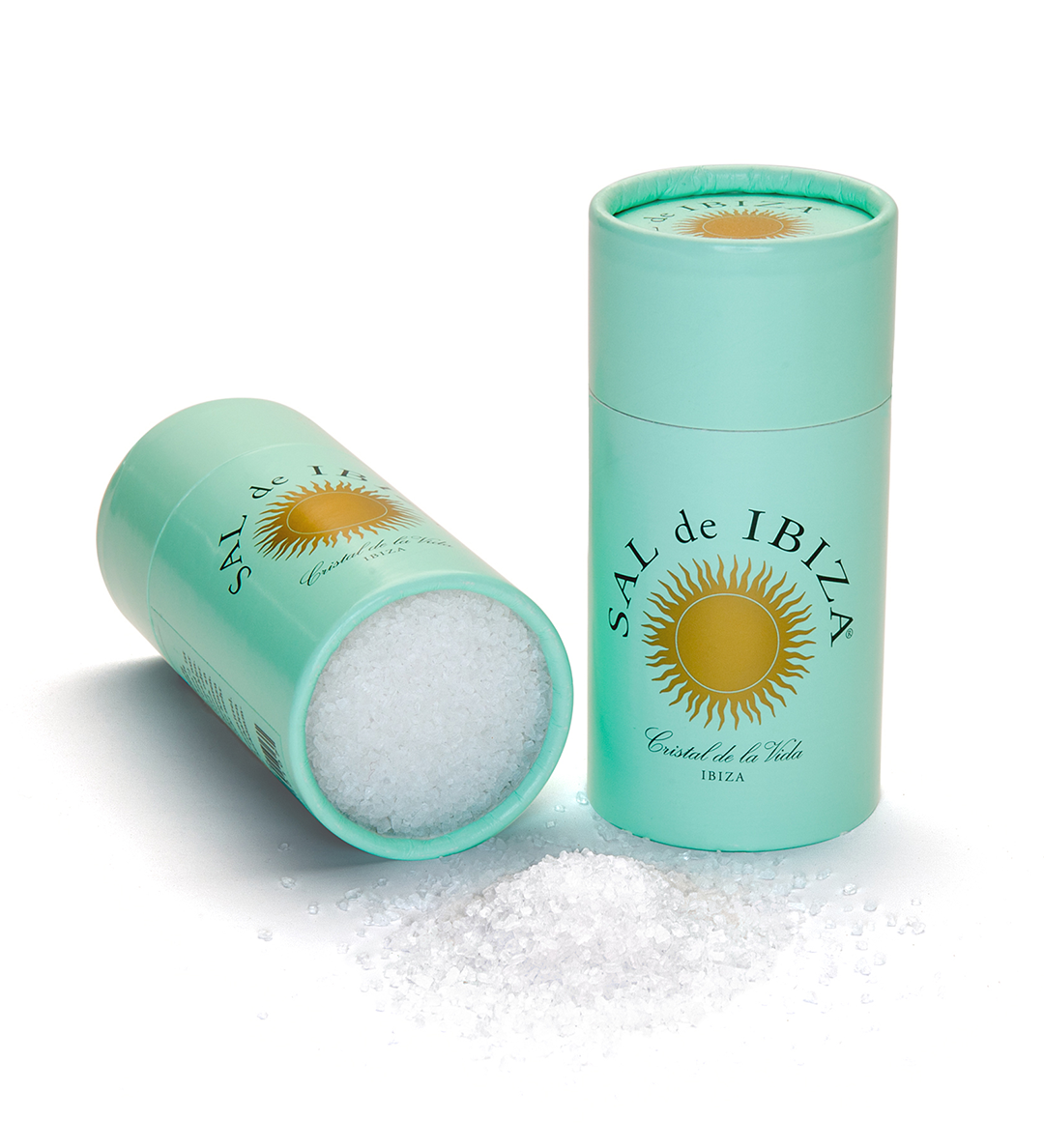 SAL de IBIZA - Wholesale Salt - SAL de IBIZA "Granito" pure sea salt, 125g1